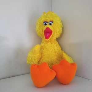 Gund Big Bird Sesame Street 14" Plush